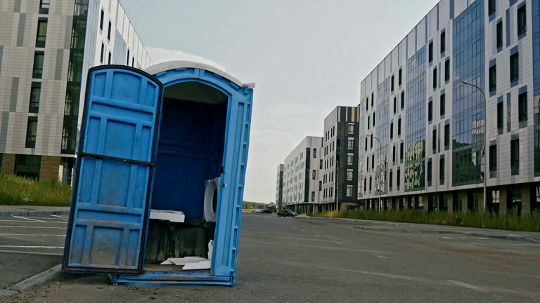 Portable Toilet Rental for Emergency Services in Hutto, TX